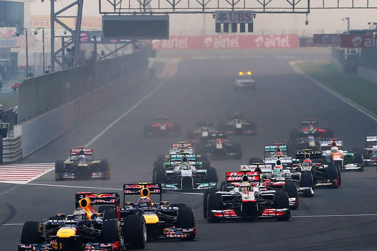 Buddh International Circuit