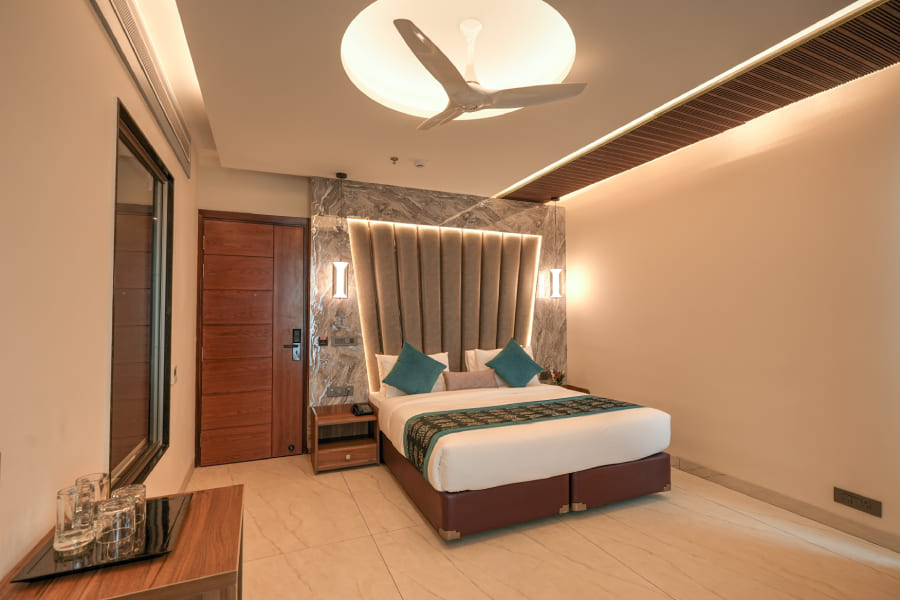 Executive Suite Room with Jacuzzi